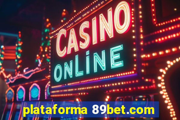 plataforma 89bet.com